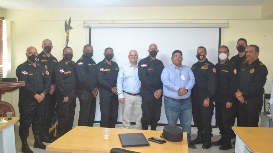 Miembros del Ceccom se capacitan sobre manejo y operación del gas natural 