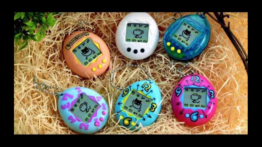 Tamagotchi, la mascota virtual que se popularizó en los 90 vuelve mejorada Tamagotchi, la mascota virtual que se popularizó en los 90 vuelve mejorada