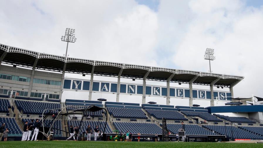 Un segundo jugador de Yankees habría dado positivo a coronavirus Un segundo jugador de Yankees habría dado positivo a coronavirus
