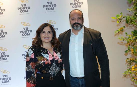 Francesco Fino abre empresa Yo Punto Com y publica libro