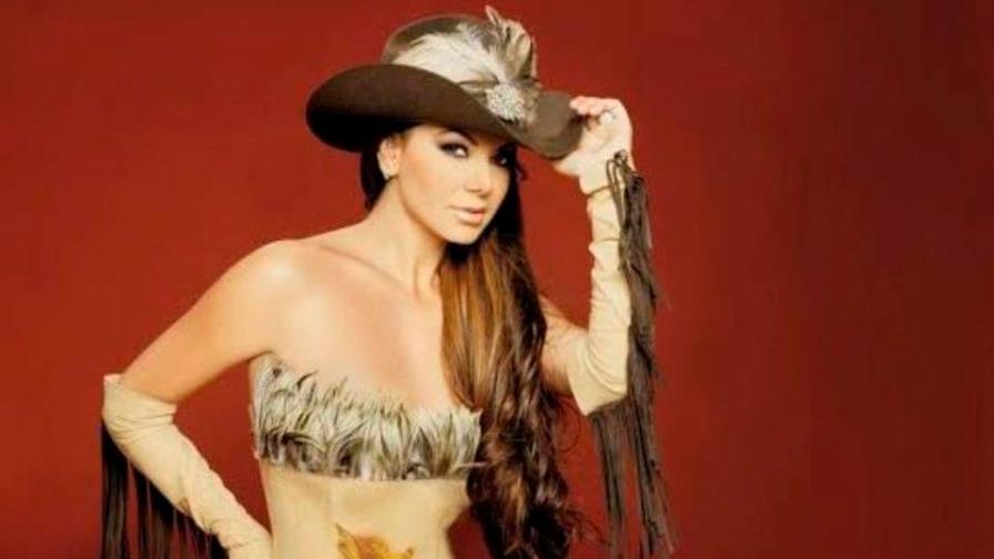 Asesinan a actriz mexicana protagonista de película inspirada en la Reina del Sur