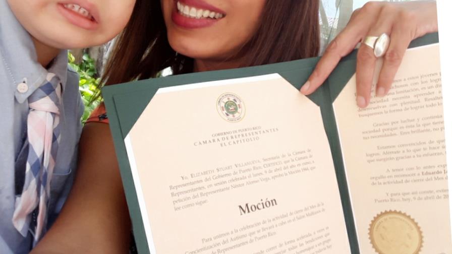 Cámara baja de Puerto Rico reconoce a la periodista dominicana Tania Polanco