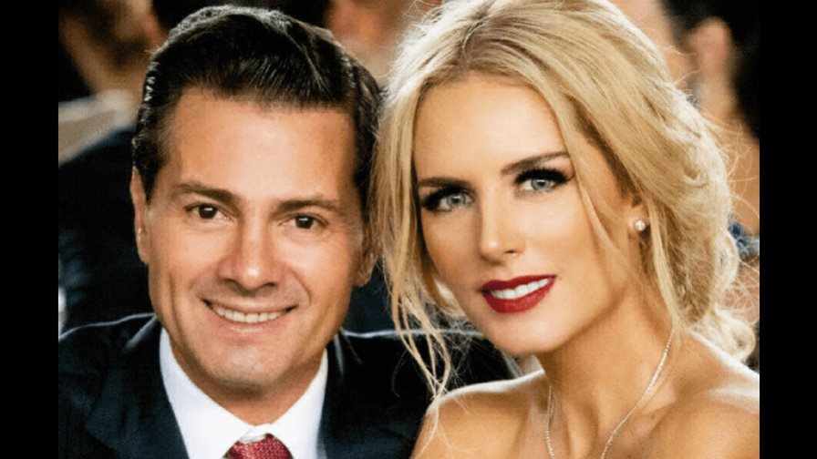 Peña Nieto reaparece en una boda en República Dominicana