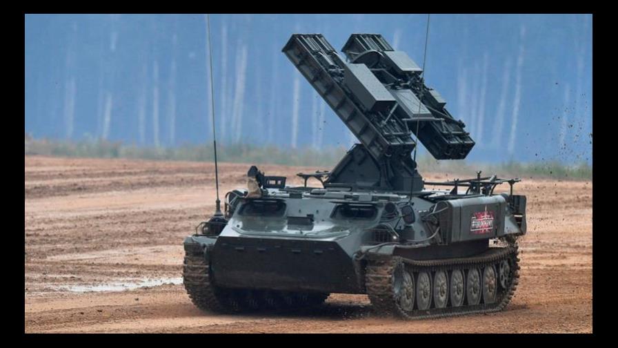 Estados Unidos, China y Rusia los mayores productores de armas, según informe