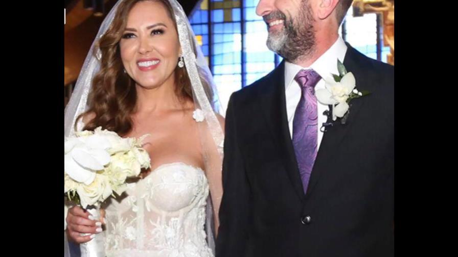 Se casa Tanya Charry, la reportera de El gordo y la flaca