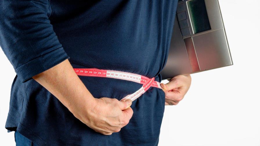 Los hombres obesos, víctimas muy frecuentes del coronavirus