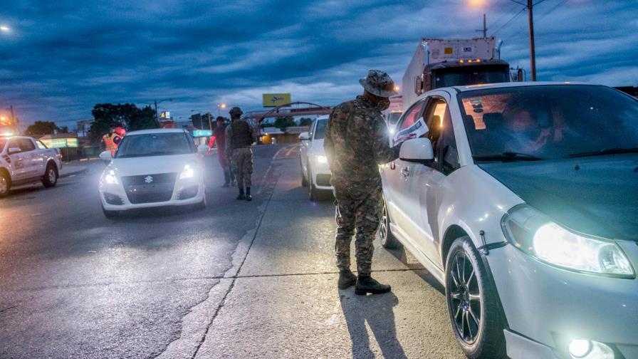 Toque de queda este fin de semana es a las 3:00 p.m. en el Gran Santo Domingo y otras 23 demarcaciones