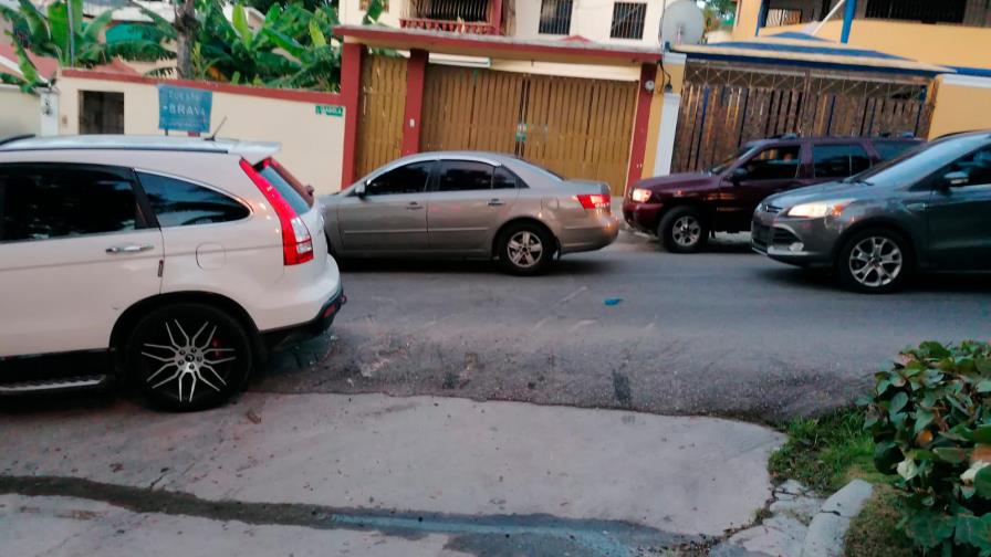Denuncian Cuesta Brava vuelve a cerrar tránsito pese que a sentencia lo prohíbe Denuncian Cuesta Brava vuelve a cerrar tránsito pese que a sentencia lo prohíbe