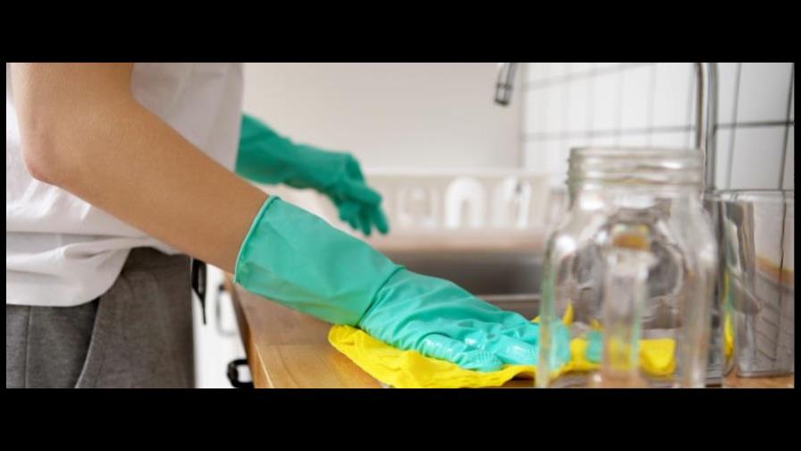 Las tareas domésticas y sus efectos positivos para la salud