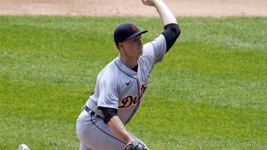 Skubal gana aperturas consecutivas; Tigres se imponen