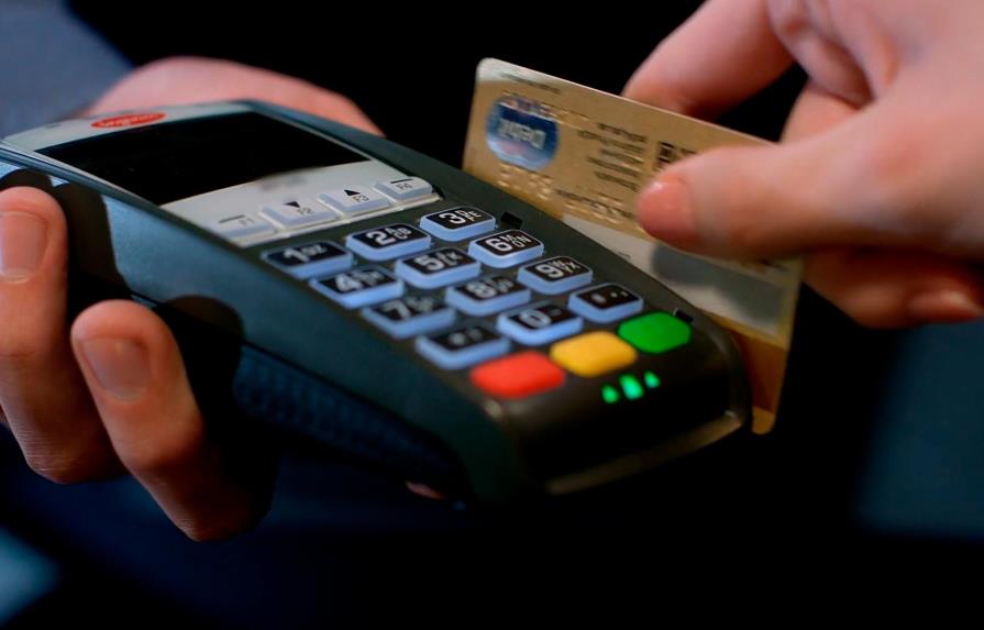Transacciones con tarjetas bancarias se incrementaron en 62 % en siete años