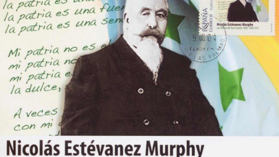 Un Canario en la Guerra Restauradora