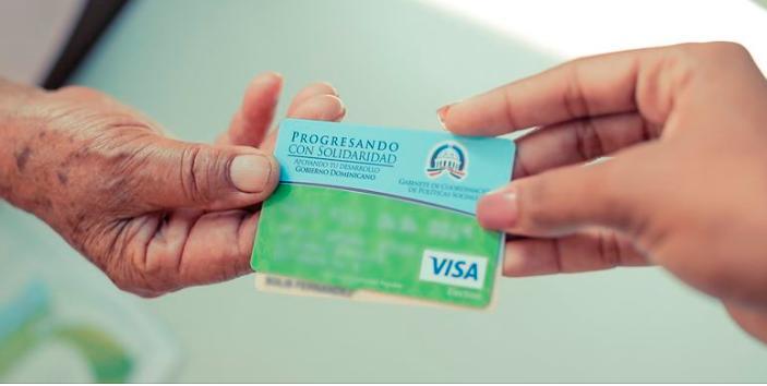 Vicepresidencia informa de fraude con tarjetas Progresando con Solidaridad