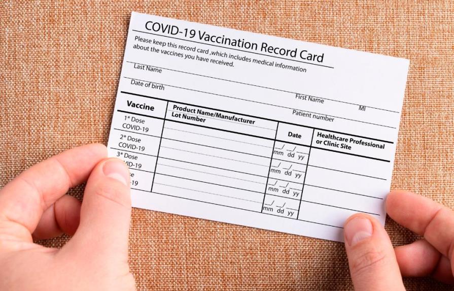 ¿Cuál es el estatus del requisito de vacunación en EEUU?