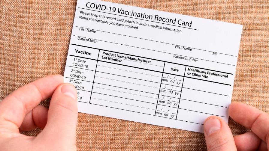 ¿Cuál es el estatus del requisito de vacunación en EEUU?