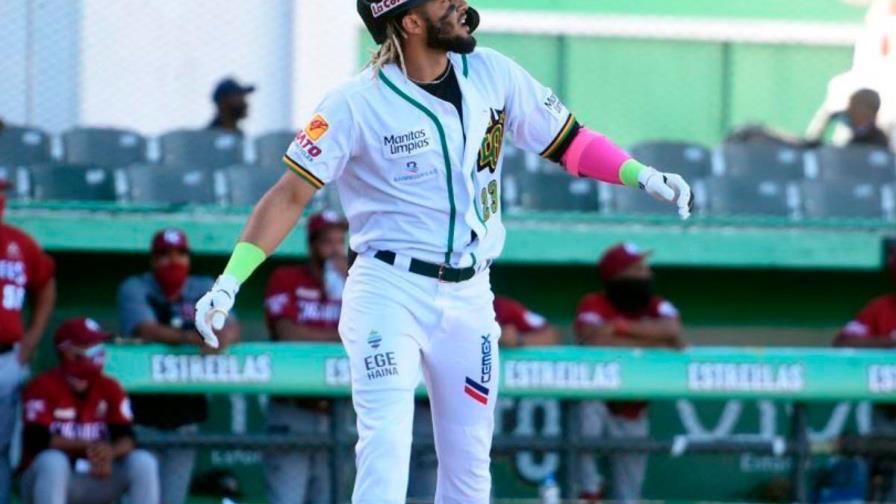 ¿Fernando Tatis Jr con las Estrellas Orientales? 