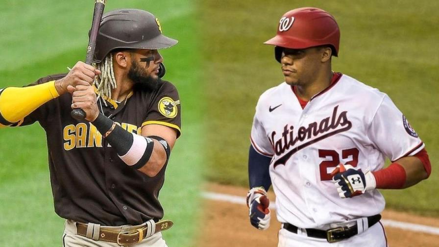 Tatis III y Soto harían historia de precocidad en las votaciones al Jugador Más Valioso