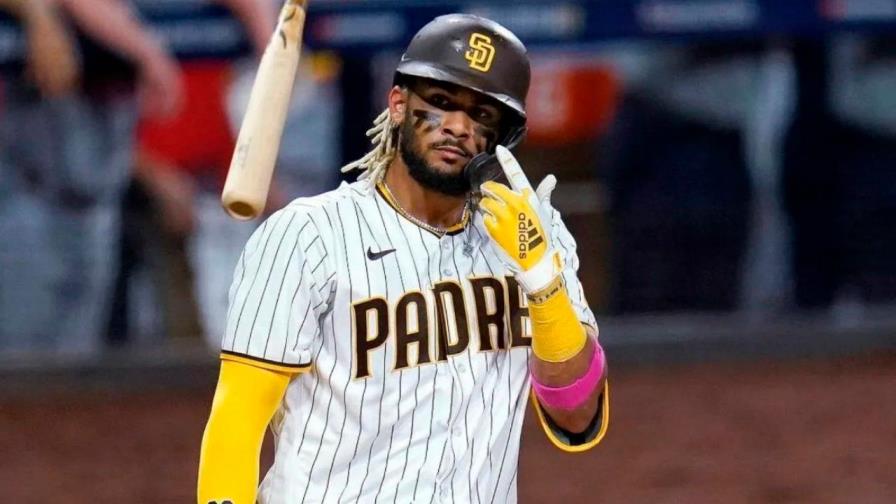 Fernando Tatis Jr. acuerda por US$340 millones con los Padres de San Diego