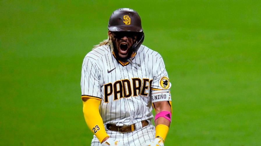 Fernando Tatis Jr.: el favorito de los dominicanos