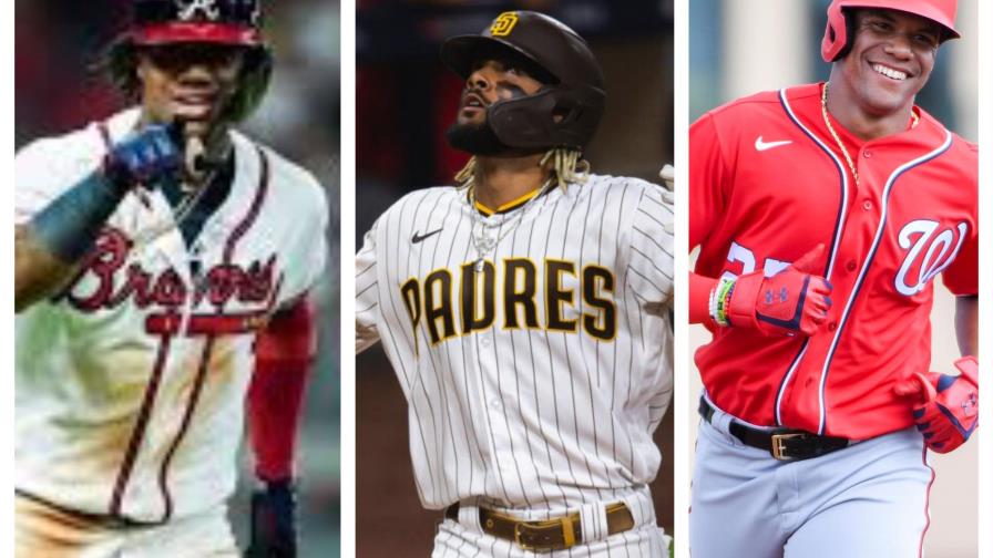 Tatis Jr. , sobre Soto y Acuña en encuesta con ejecutivos sobre quién es mejor