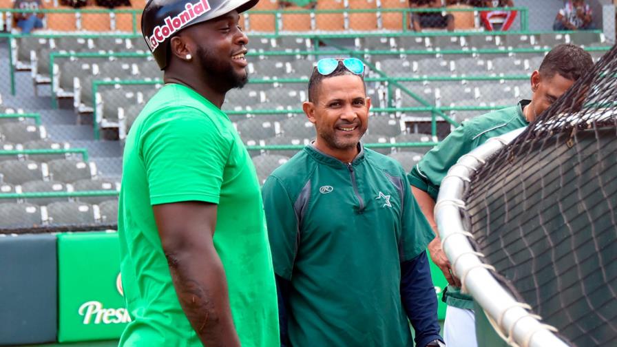 Tatis vs DeFreites en primera final entre dirigentes de una ciudad