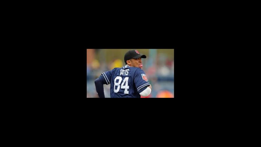 VIDEO: Espectacular jugada de Fernando Tatis III que roba un hit