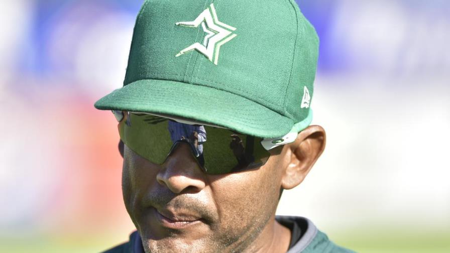 Fernando Tatis: “Me gustan los retos y quiero que se juegue divertido en la serie”