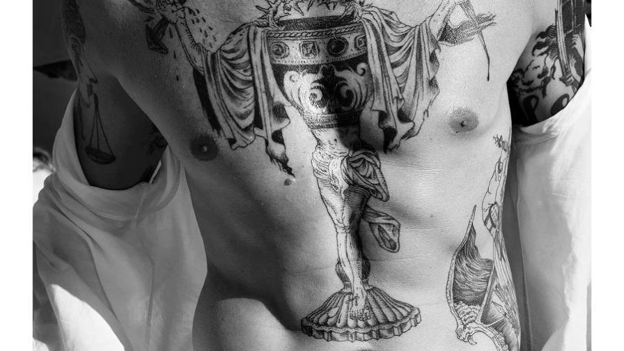 “Imágenes robadas”, de Clara Martínez Thedy, retrata el universo de los tatuajes