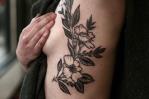 6 mejores tatuajes de flores y sus significados 