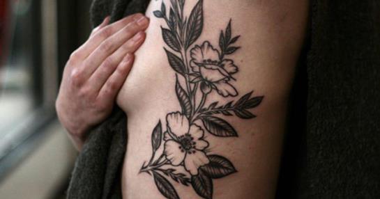 6 mejores tatuajes de flores y sus significados - Diario Libre