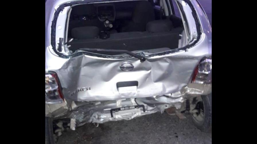 Policía persigue y apresa asaltantes los enfrentó con pistola de juguete en Haina