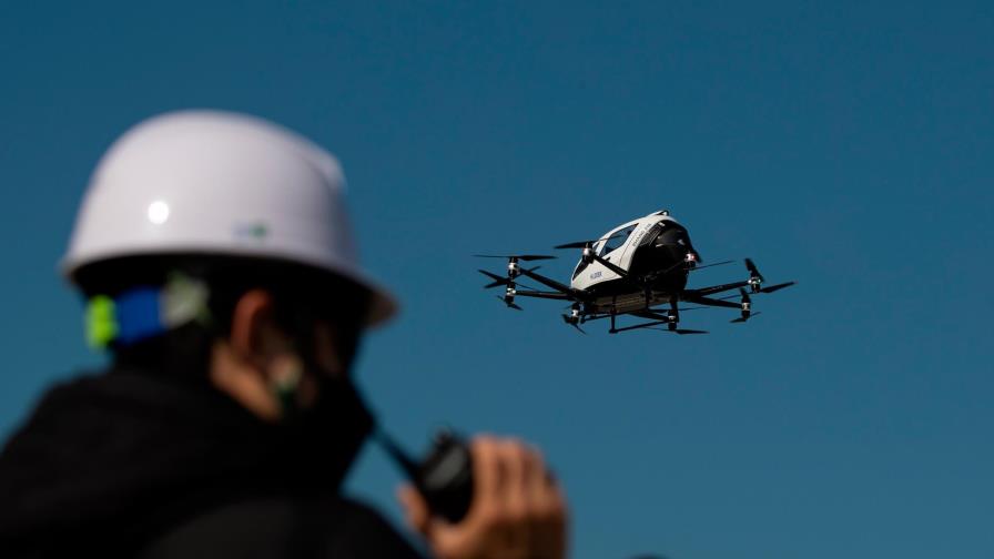 Seúl ya sueña con taxis voladores para 2025