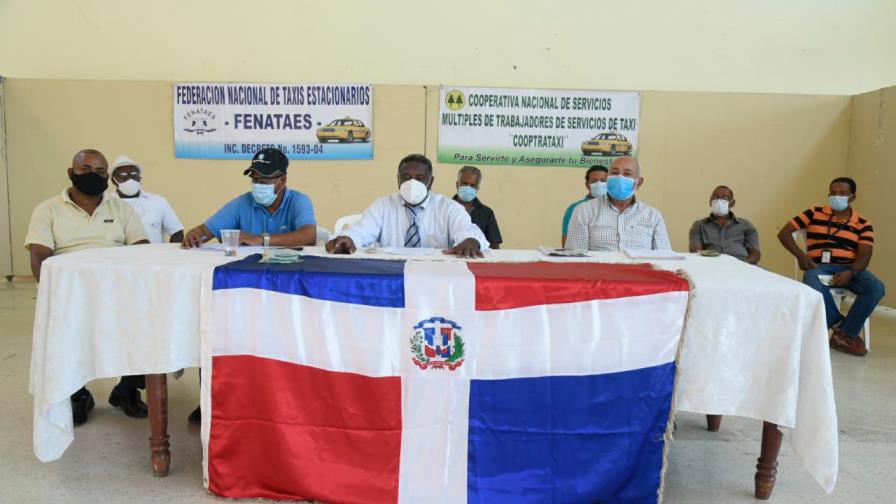 Taxistas estacionarios rechazan nuevo impuesto al GLP 