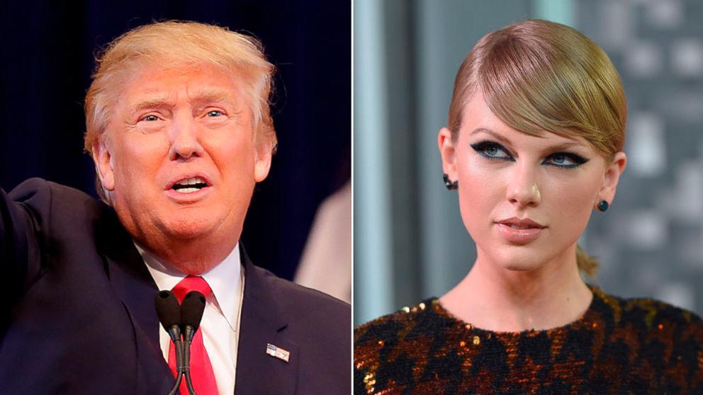 Taylor Swift acusa a Trump de agitar el racismo: Te echaremos en noviembre