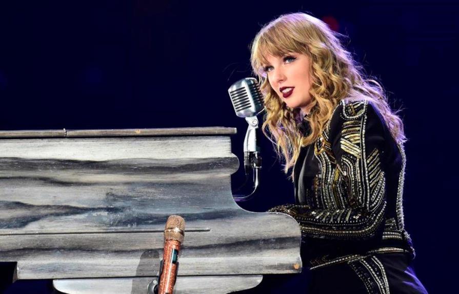 Taylor Swift revela que volverá a grabar sus cinco primeros álbumes en 2020
