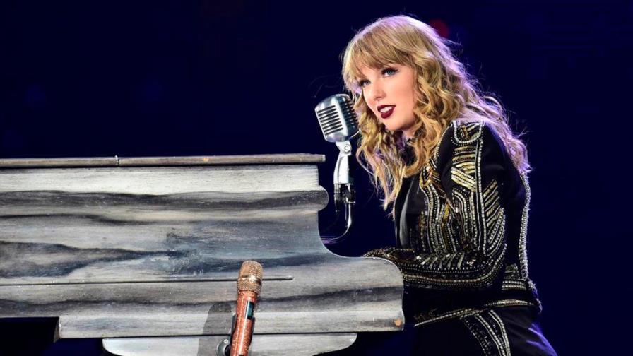 Taylor Swift revela que volverá a grabar sus cinco primeros álbumes en 2020