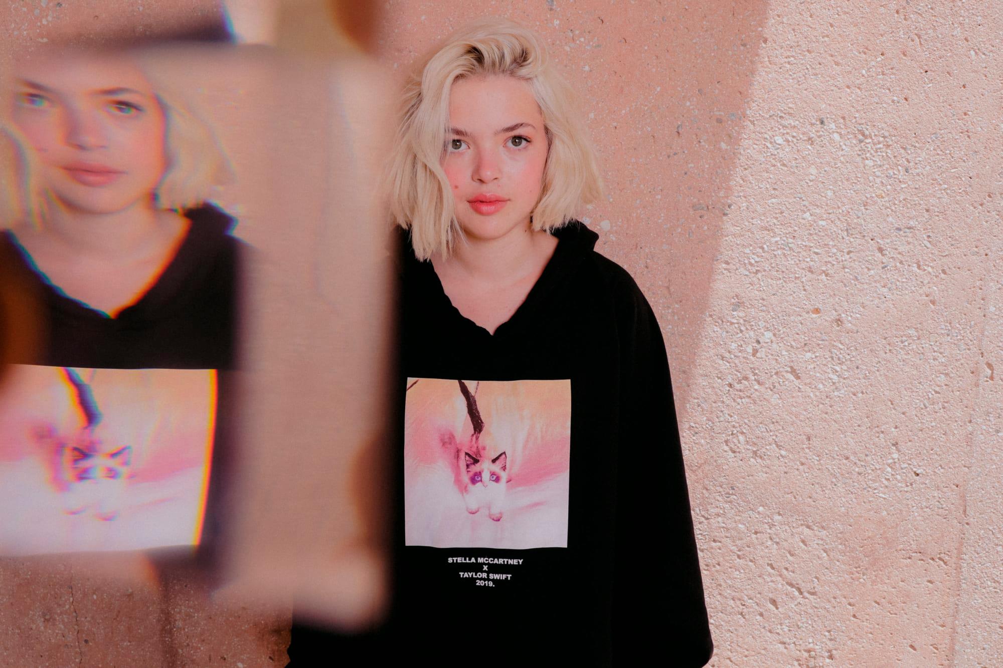 La campaña de ‘Stella x Taylor Swift’