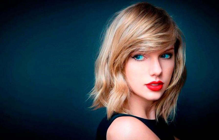 Taylor Swift es declarada ‘Mujer de la Década’