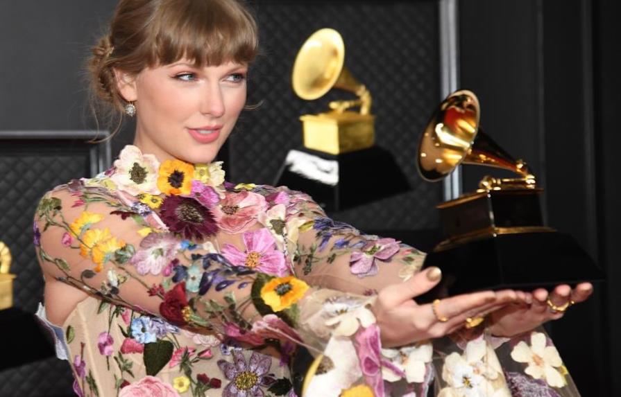 Beyoncé y Taylor Swift hacen historia en los Grammy