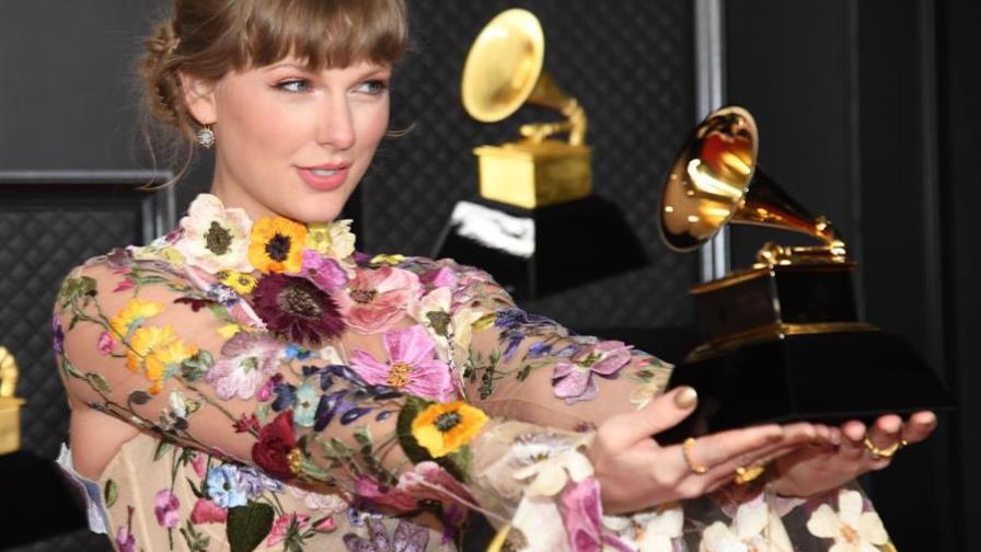 Beyoncé y Taylor Swift hacen historia en los Grammy