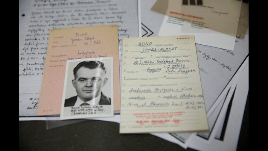 Nada que ver con Rubirosa: James Bond existió, era británico y miembro del servicio exterior