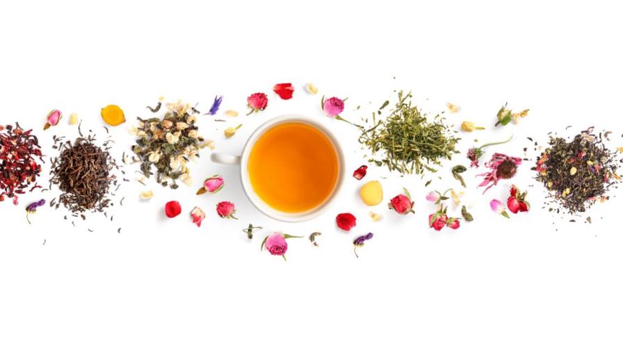 Un sorbo de salud en una taza de té