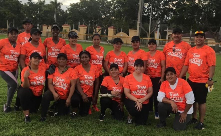 Equipo femenino Team Pascual logra 1ra victoria en Miami