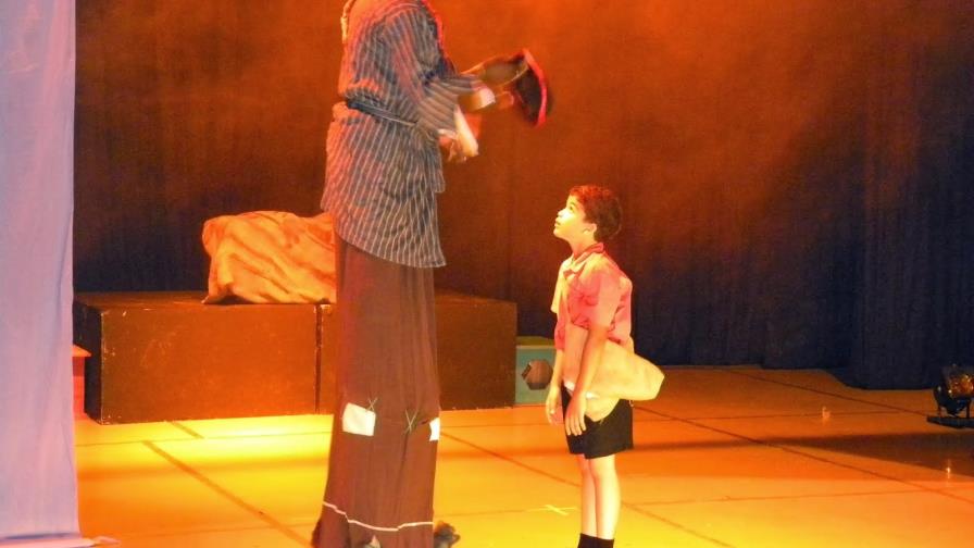 Obra teatral familiar “Meñique” se presenta en mayo