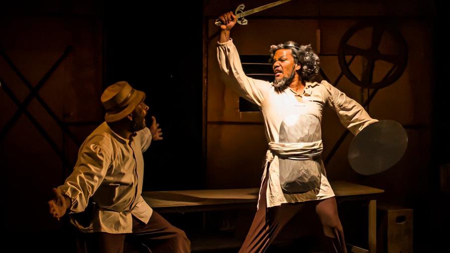 Teatro Rodante Dominicano celebra el Día Internacional del Teatro con puesta en escena
