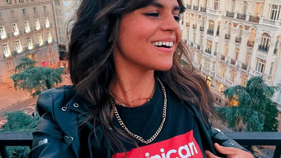 Techy Fatule promueve su carrera en España Techy Fatule promueve su carrera en España