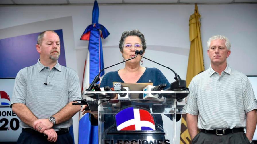 Lo que contiene el informe final de IFES sobre el voto automatizado 