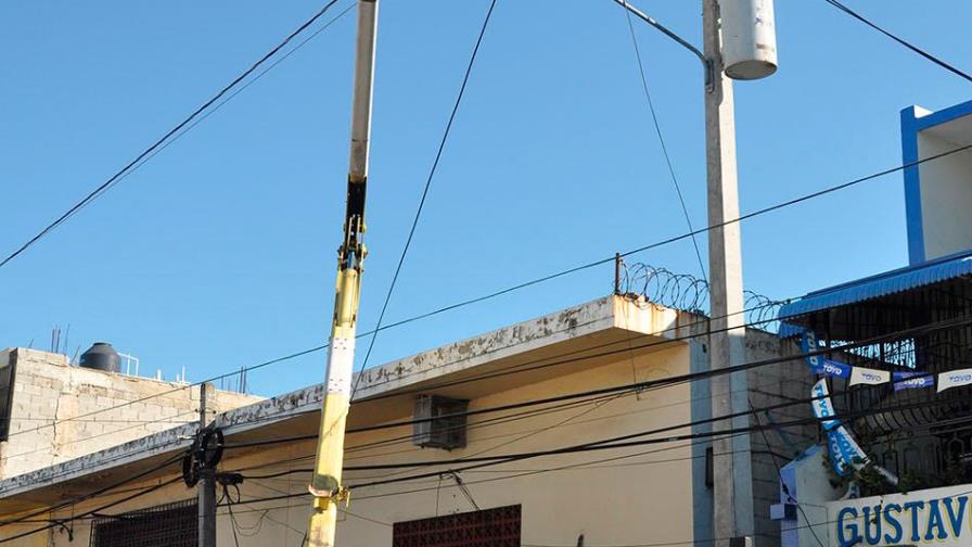 Edeeste realizará este fin de semana trabajos de mejoría del servicio