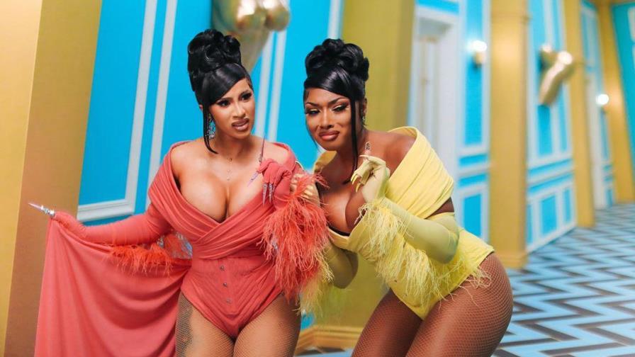 Cardi B gastó 100 mil dólares en pruebas de coronavirus para poder grabar su nuevo video
