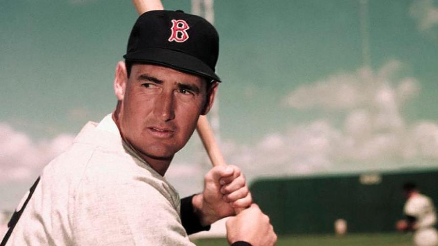 Ted Williams, artífice del bateo      y brillante piloto en dos guerras